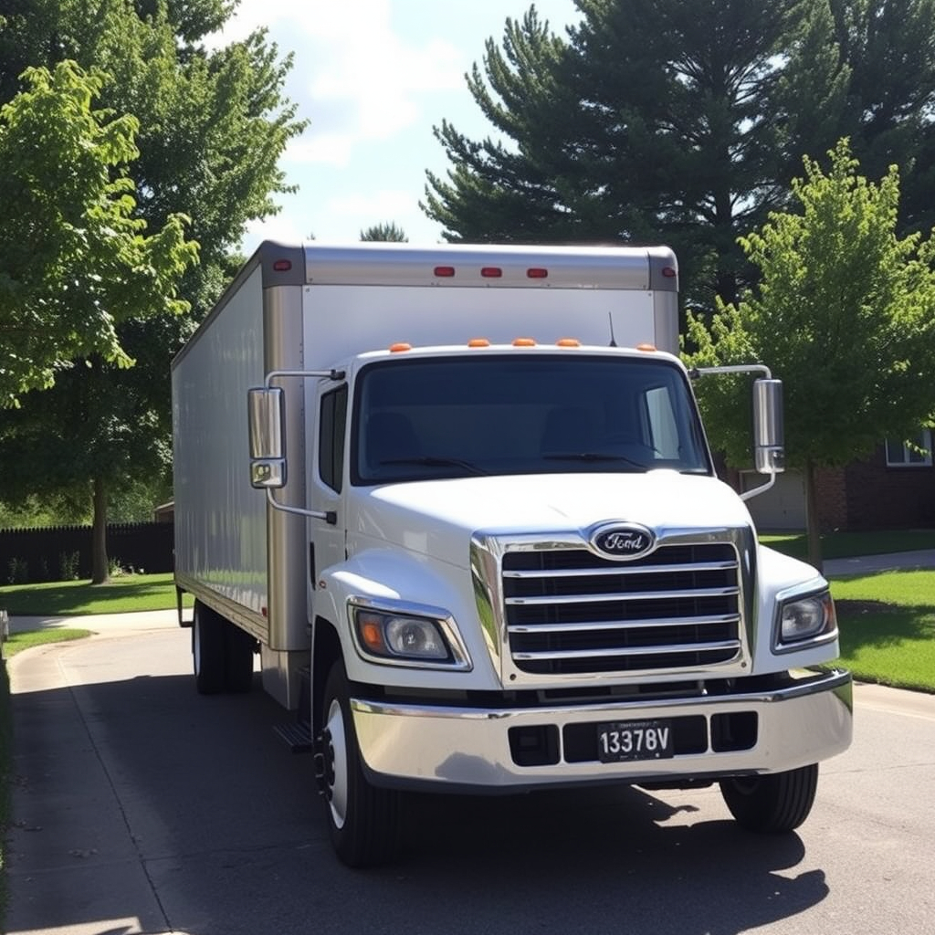 Local moving and small hauling service in Big Bear Lake, California